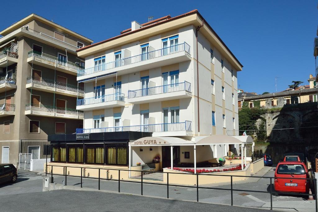 Hotel Guya Varazze Exterior foto